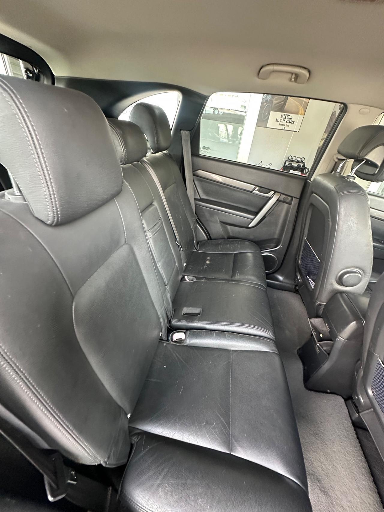 Chevrolet Captiva 2.0 VCDi LS