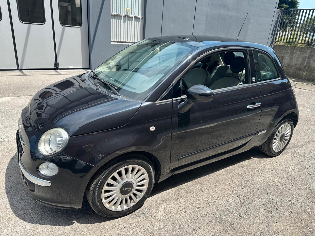 Fiat 500 1.2 Lounge*EURO5*NEOPATENTATI