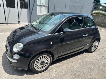Fiat 500 1.2 Lounge*EURO5*NEOPATENTATI