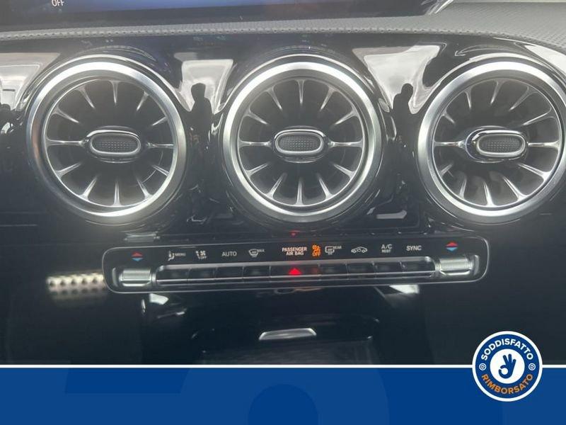 Mercedes-Benz Classe A 180d Automatic AMG Line Premium