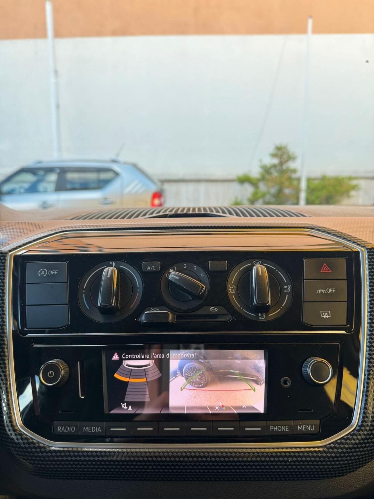 VOLKSWAGEN UP! 1.0 SPORT **PREZZO REALE**