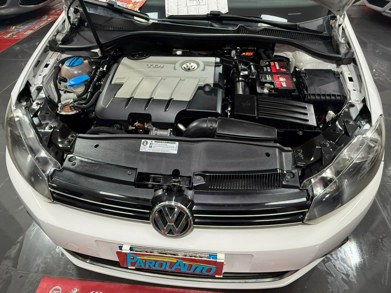 Volkswagen Golf 2.0 TDI 110cv Highline - 2009