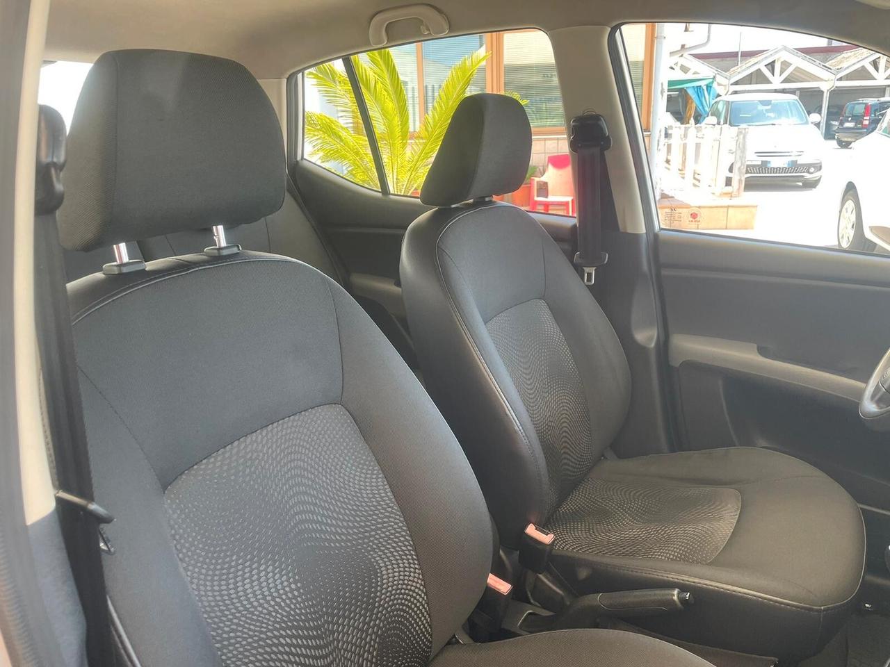 Hyundai i10 1.1 12V GPL