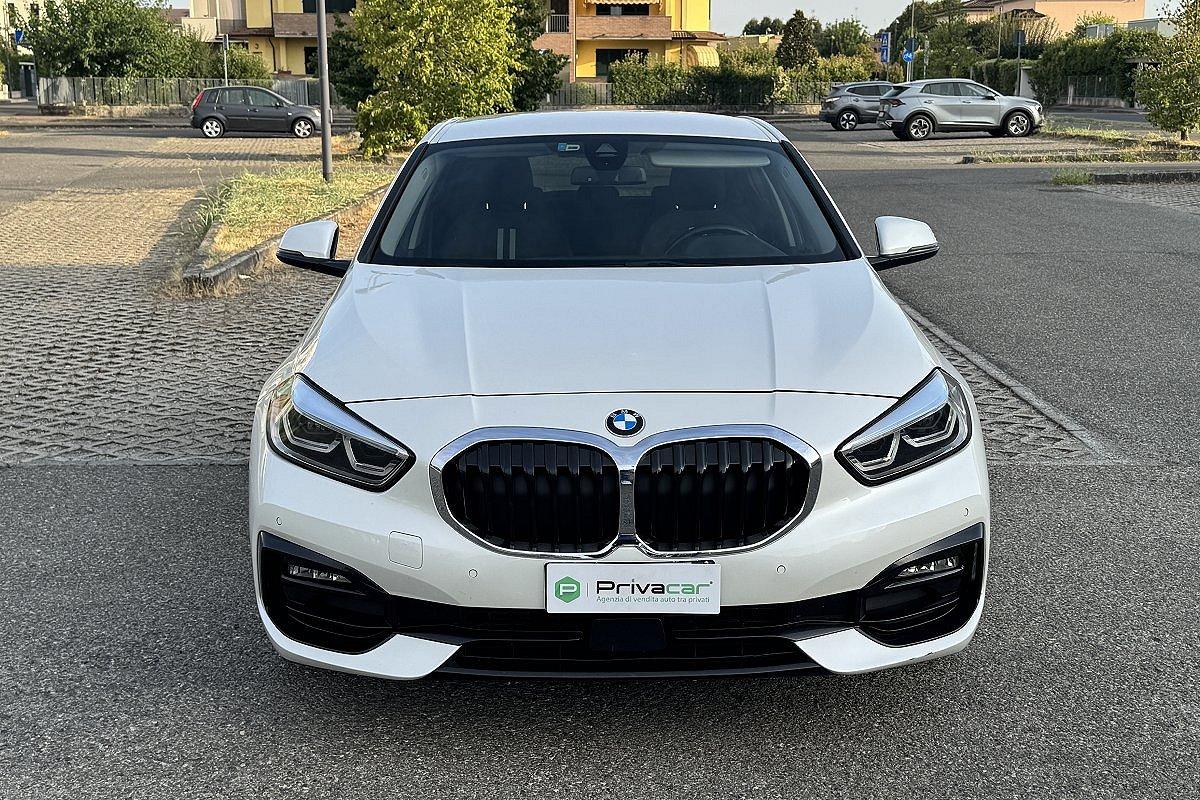 BMW 116d 5p. Sport