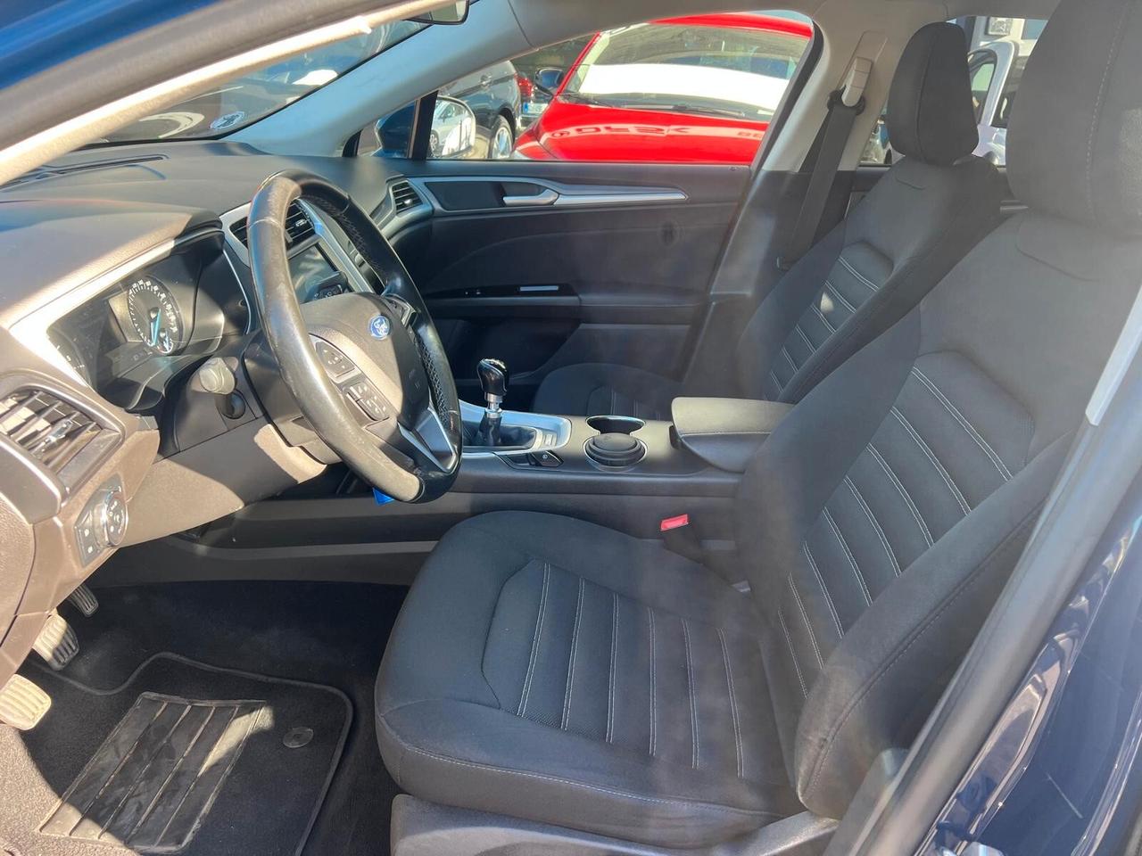 Ford Mondeo 1.5 TDCi 120 CV S&S Station Wagon Titanium Business