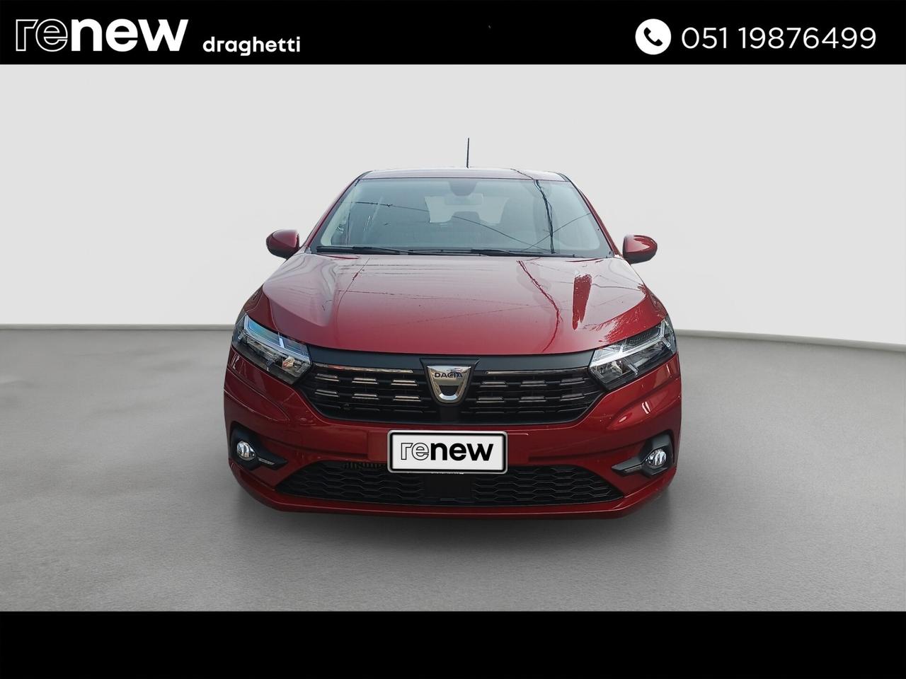 Dacia Sandero Streetway 1.0 TCe ECO-G Comfort
