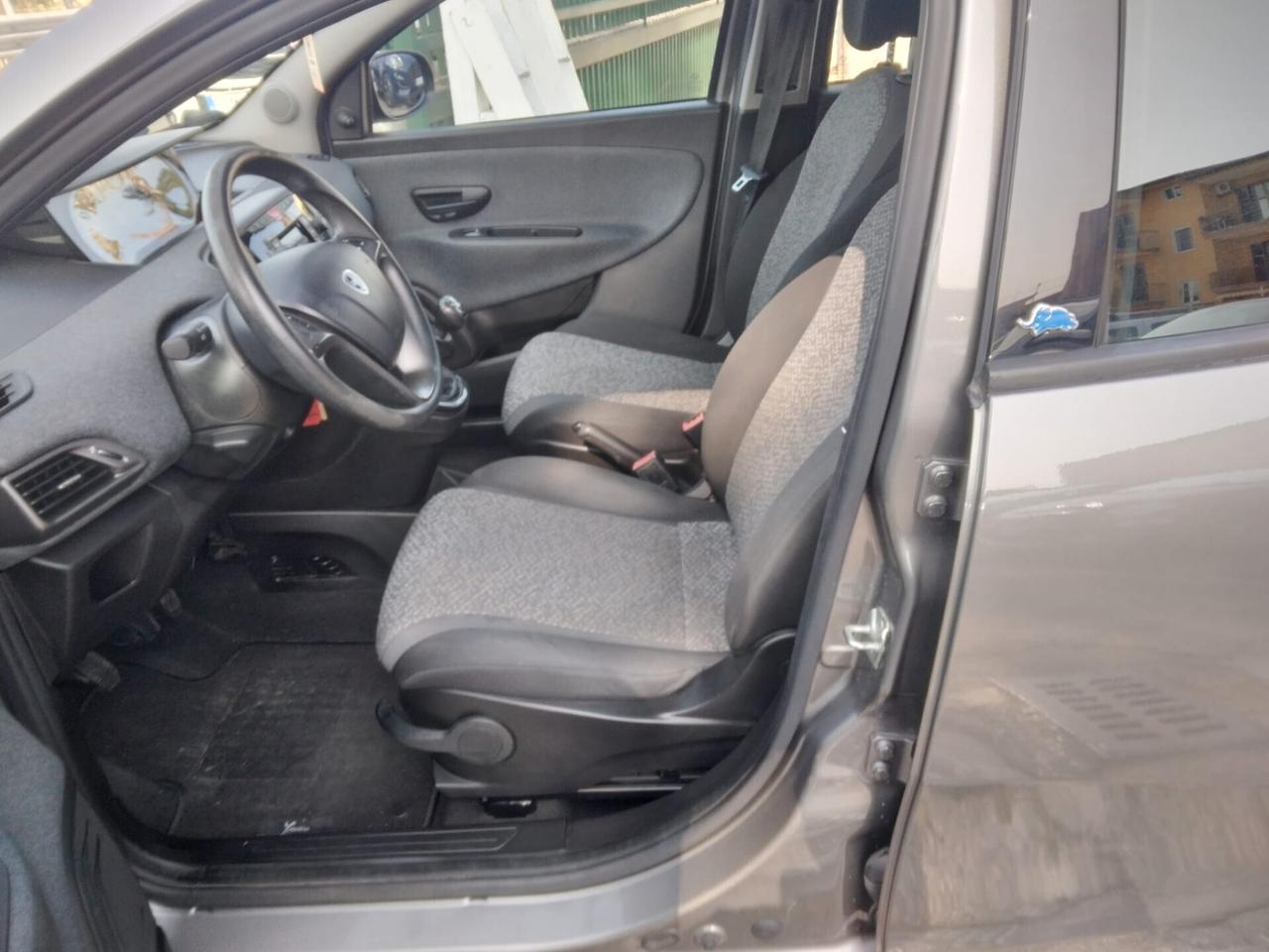 Lancia Ypsilon 1.2 GPL Ecochic 2019