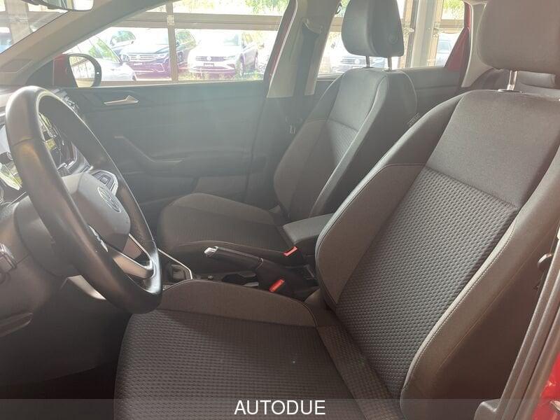 Volkswagen Taigo 1.0 TSI LIFE 110 CV
