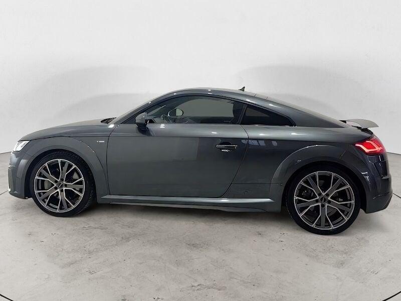 Audi TT Coupé 45 TFSI S tronic Quattro