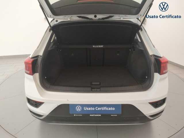 Volkswagen T-Roc 1.5 TSI ACT Style