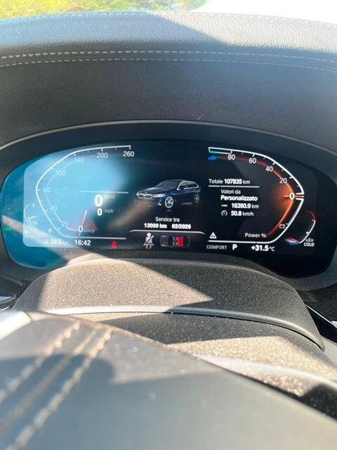 Bmw 520 520d 48V xDrive Touring Luxury