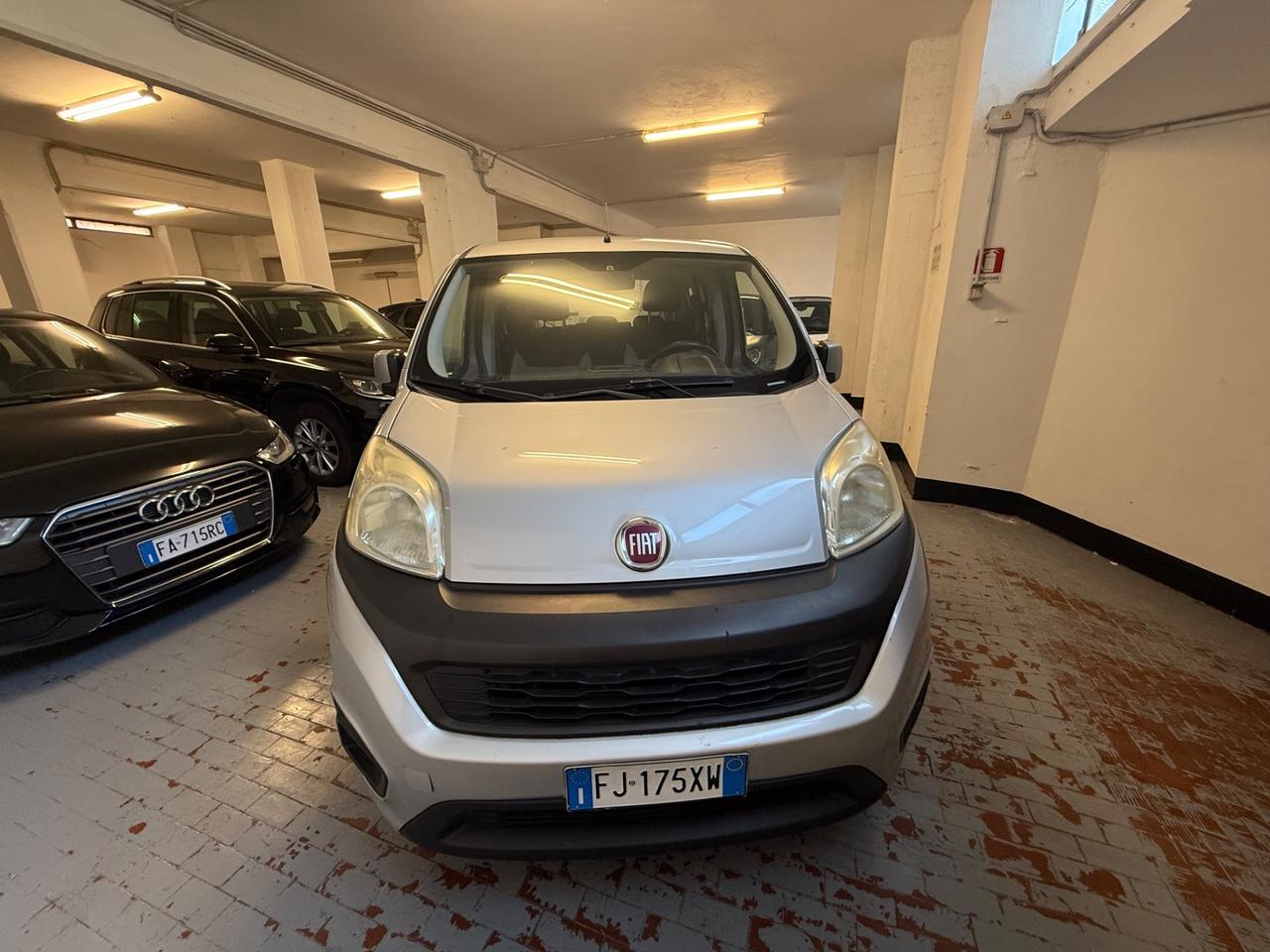Fiat Qubo 1.3 MJT 80 CV Lounge