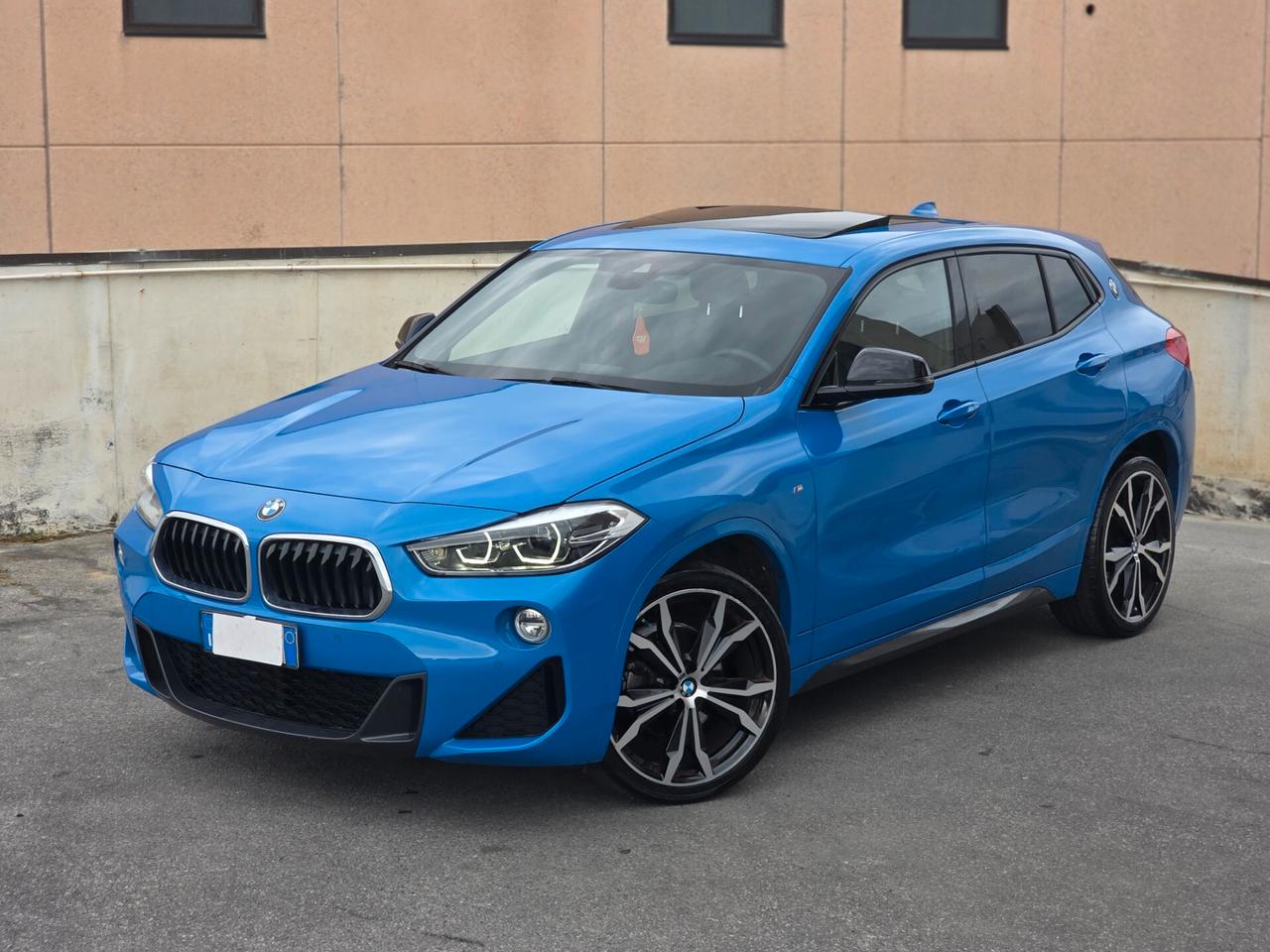 Bmw X2 sDrive18d Msport