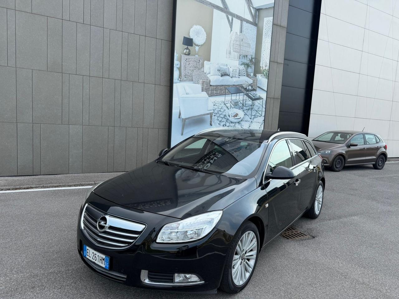 Opel Insignia 2.0 CDTI 160CV Sports Tourer aut. Cosmo