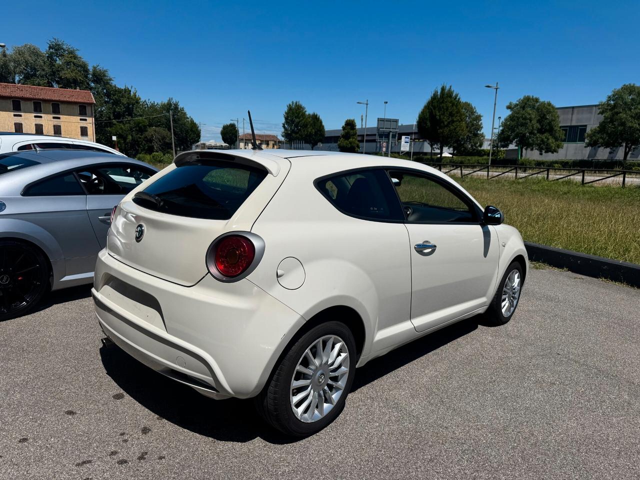 Alfa Romeo MiTo 1.3 JTDm 85 CV S&S Distinctive