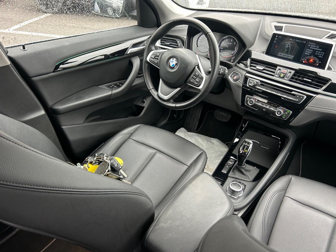 Bmw X1 sDrive18d xLine Plus