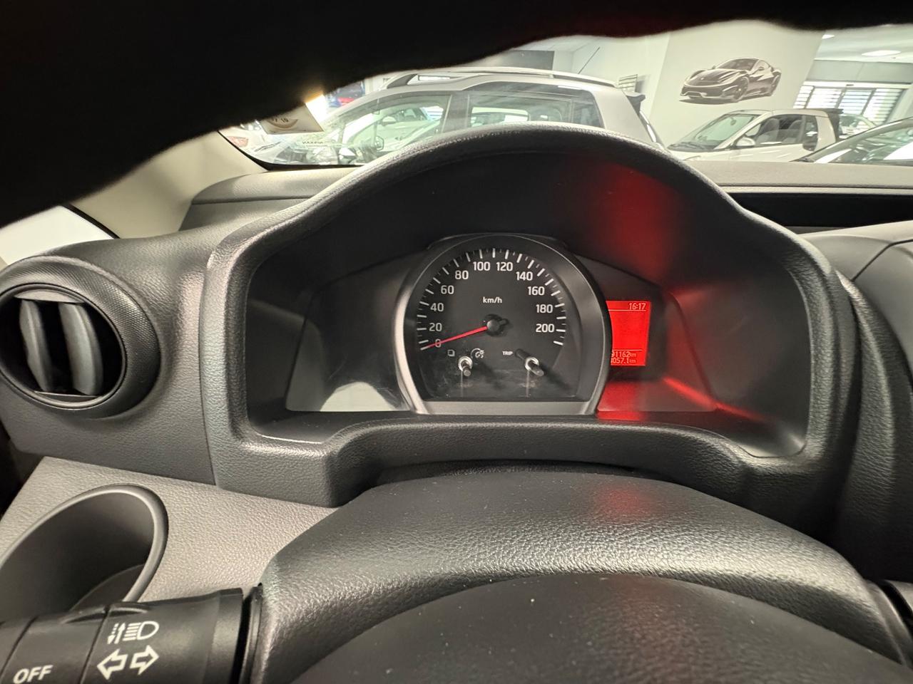 Nissan NV200 1.5 dCi 110CV 7 POSTI 2017 km 90000