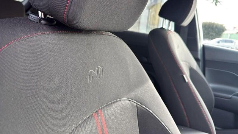 Hyundai Kona Hybrid 1.6 HEV N Line 2WD DCT