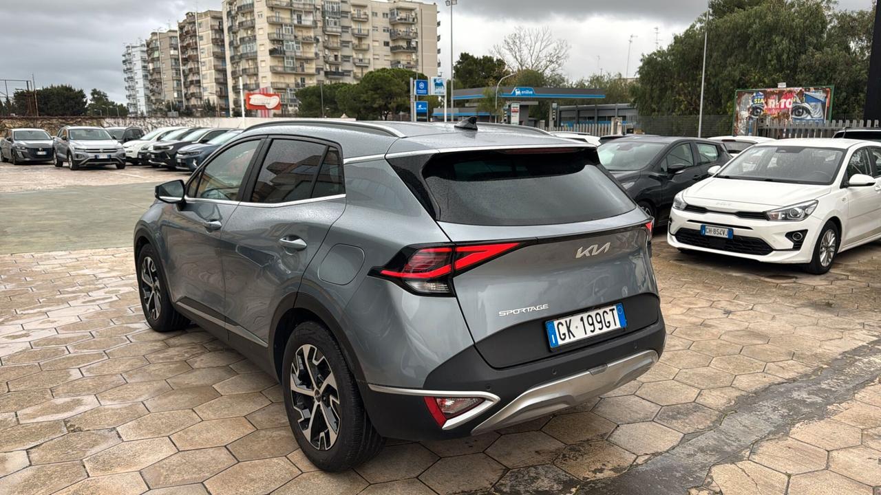 KIA SPORTAGE 16. DIESEL MHEV STYLE