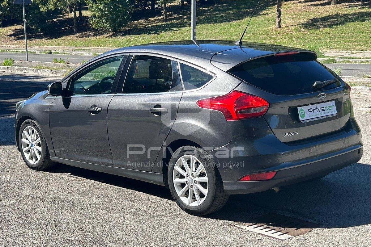 FORD Focus 1.5 TDCi 120 CV Start&Stop Powershift Business
