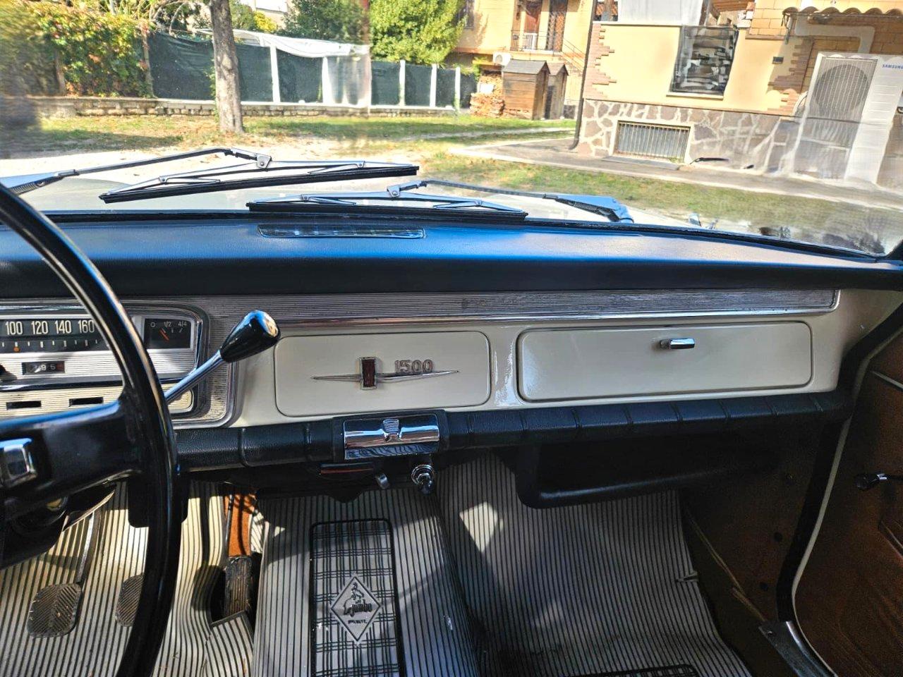 Fiat 1100 1100 R Familiare – 103 PF