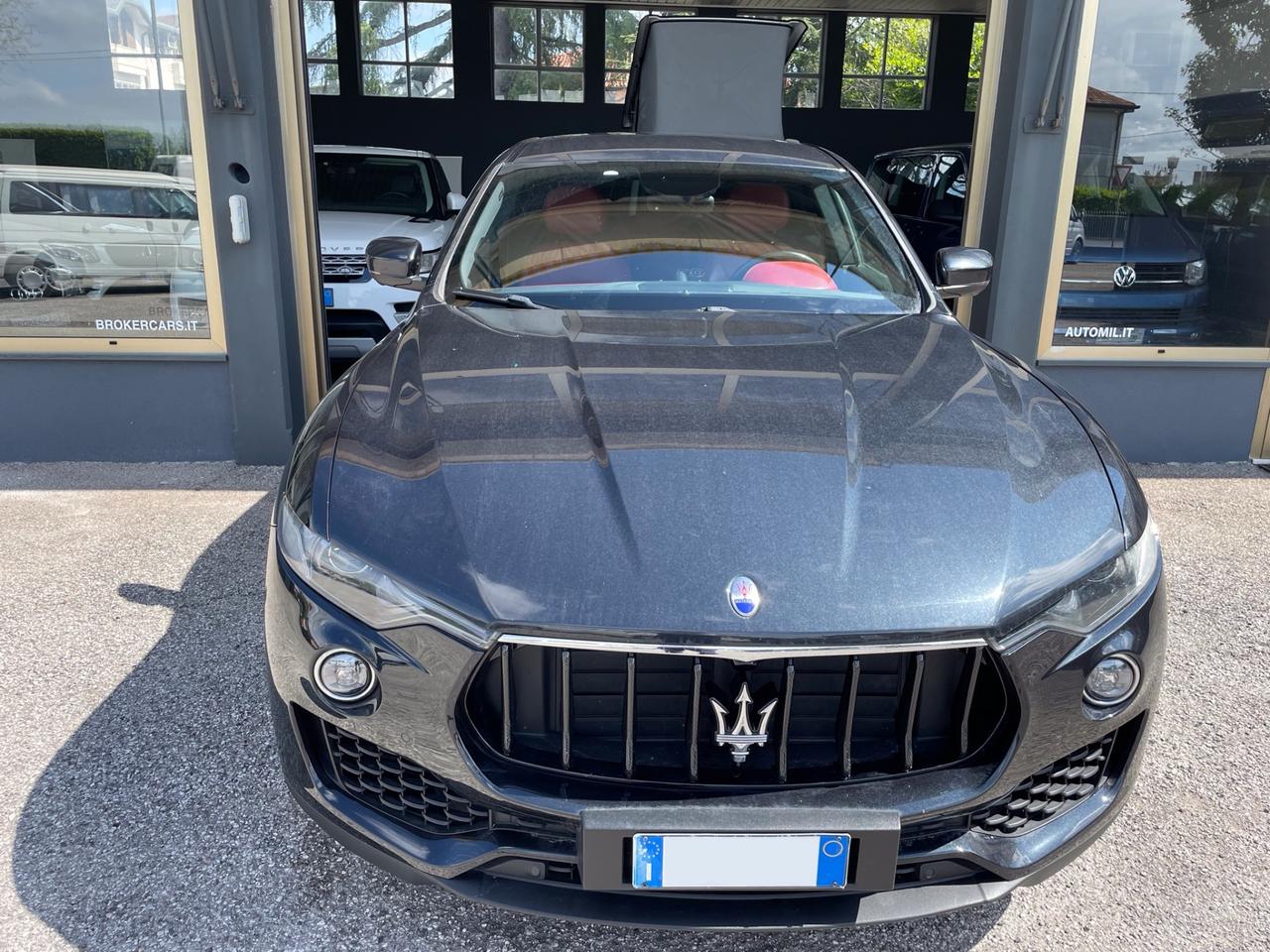 Maserati Levante V6 Diesel 250 cv AWD