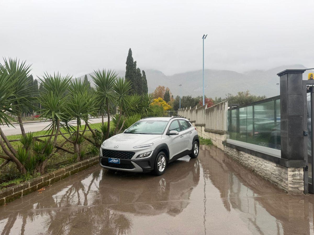HYUNDAI - Kona - 1.0 T-GDI Xpossible