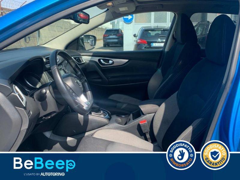 Nissan Qashqai 1.2 DIG-T TEKNA+ 115CV XTRONIC