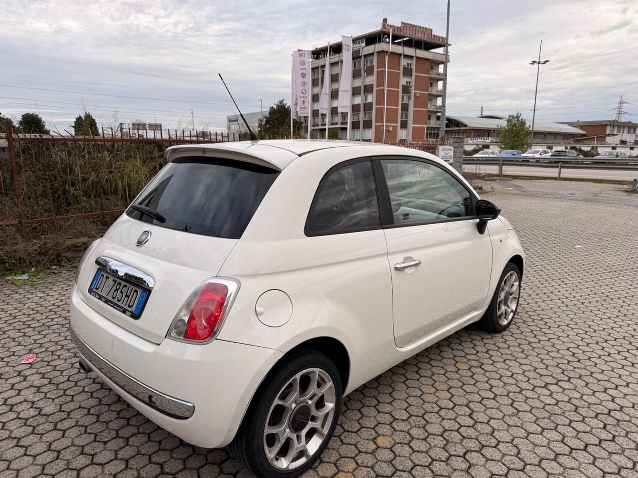 Fiat 500 1.2 Sport