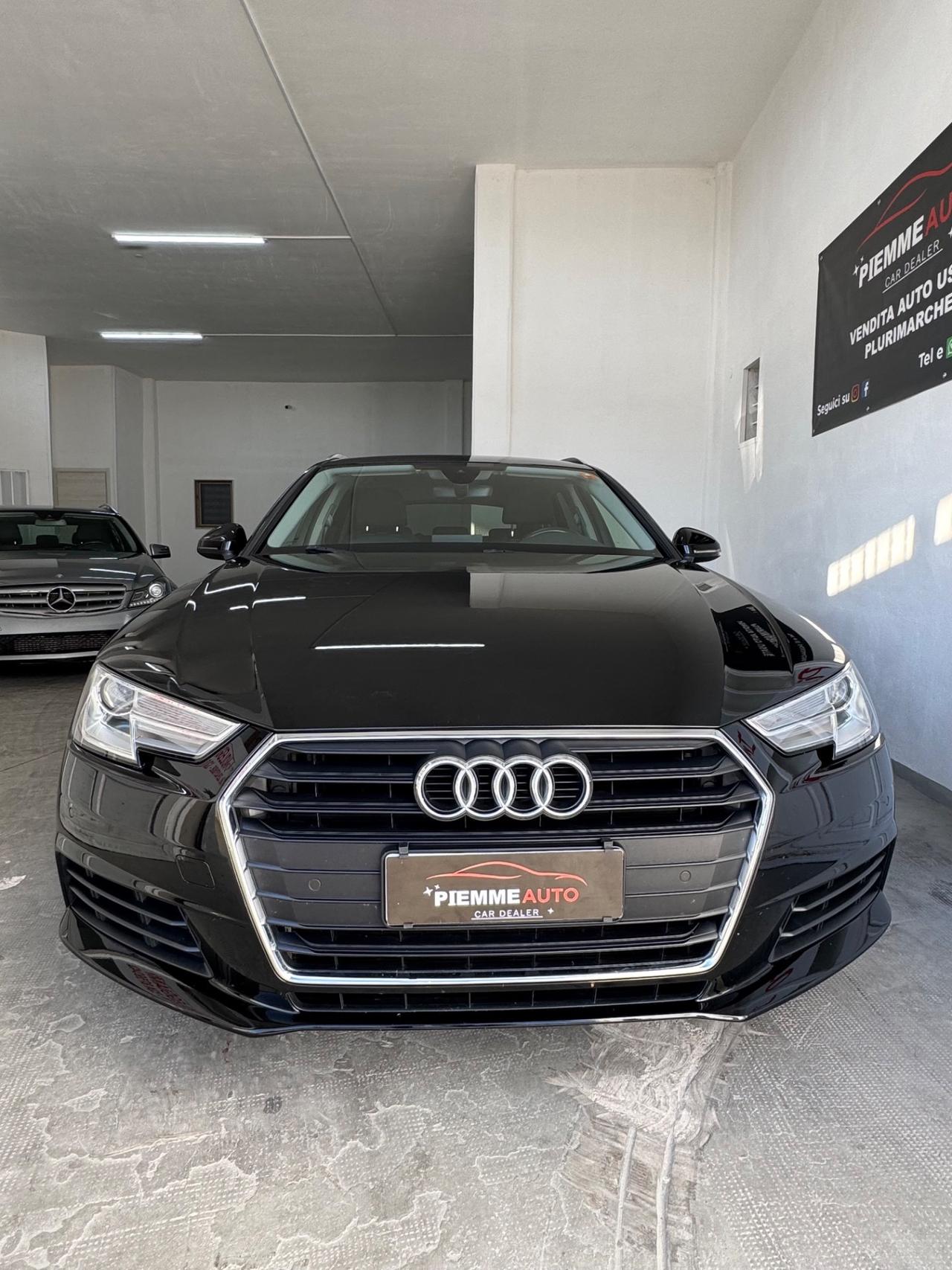Audi A4 Avant 2.0 TDI Sport