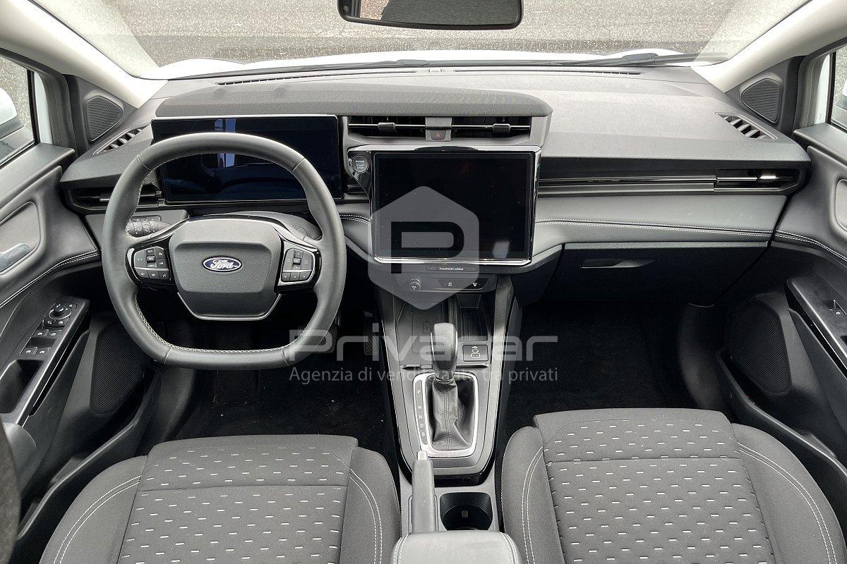 FORD Puma 1.0 EcoBoost Hybrid 125 CV S&S aut. Titanium