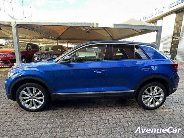 VOLKSWAGEN T-Roc Advanced 4motion APPLE CARPLAY UNICO PROPRIETARIO