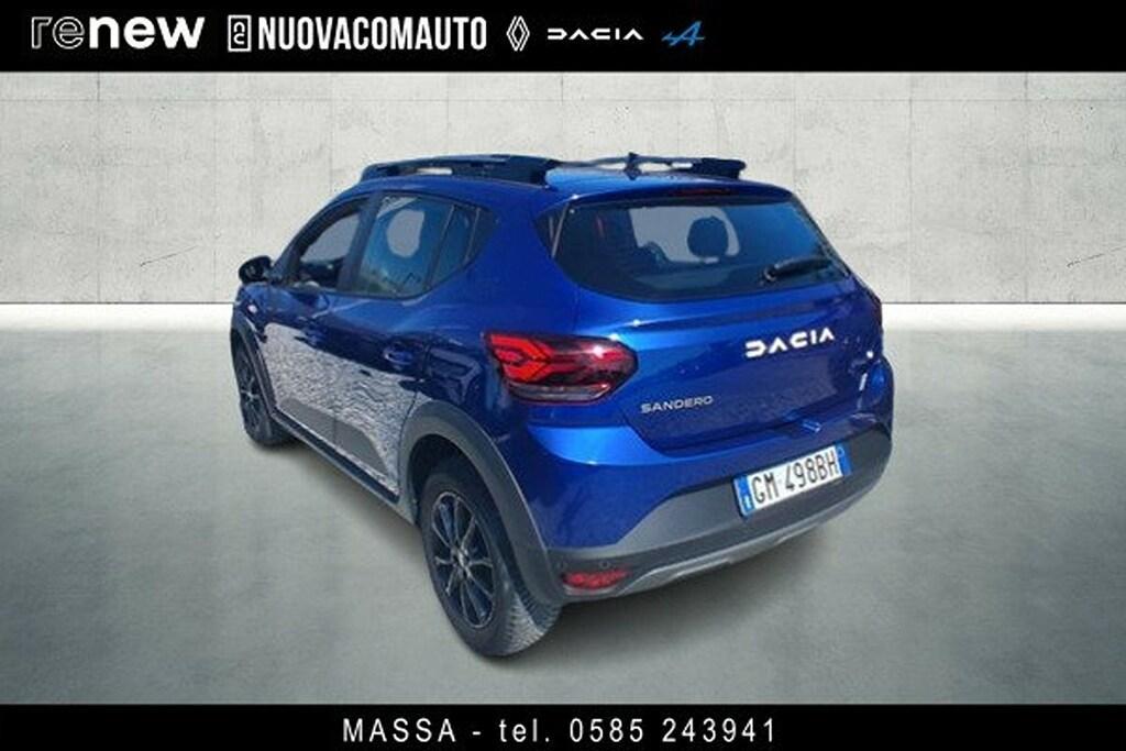 Dacia Sandero Stepway 1.0 TCe Comfort
