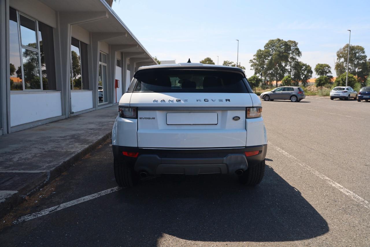 Land Rover Range Evoque