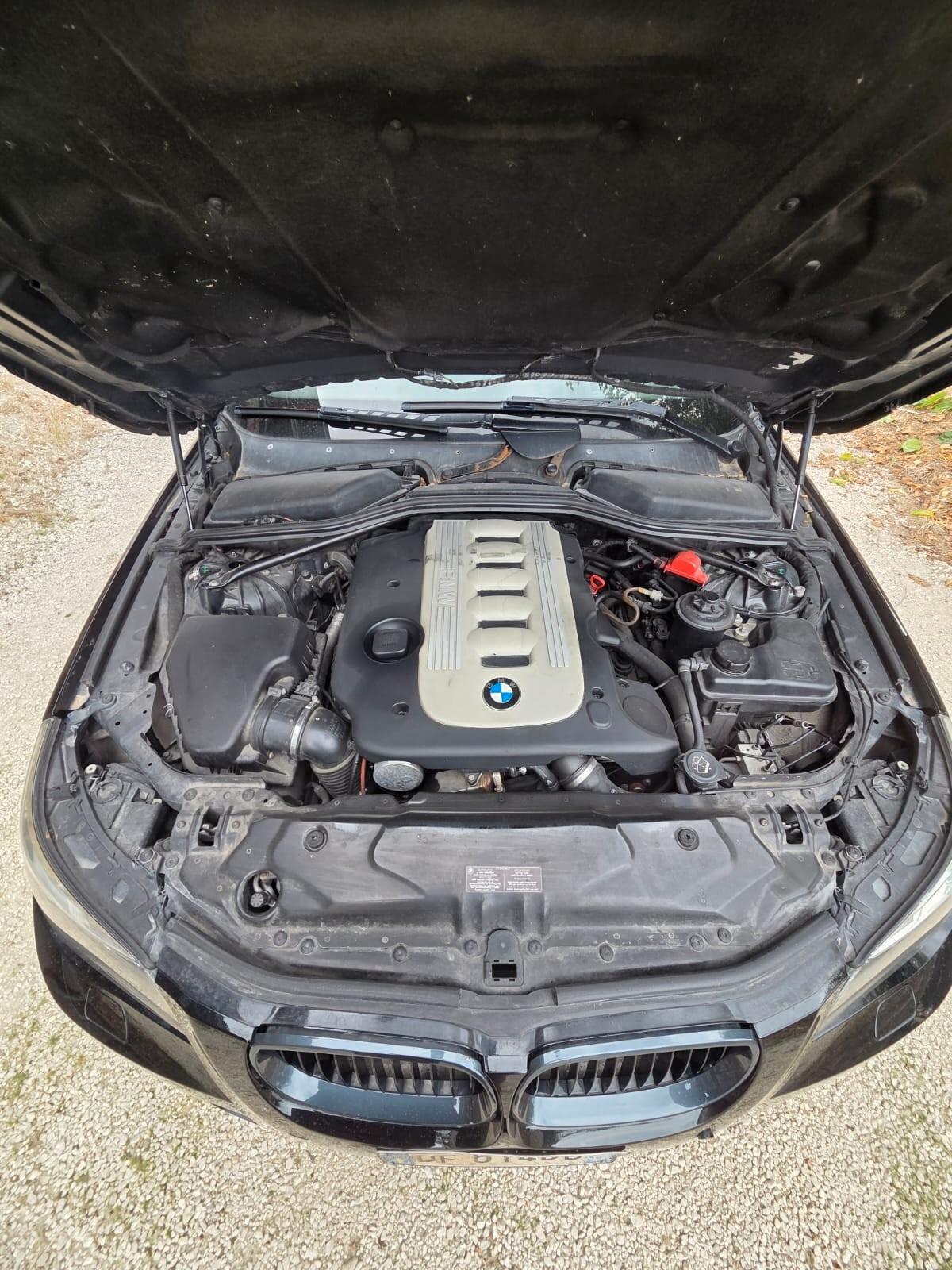 Bmw 535 535d cat Touring Eccelsa