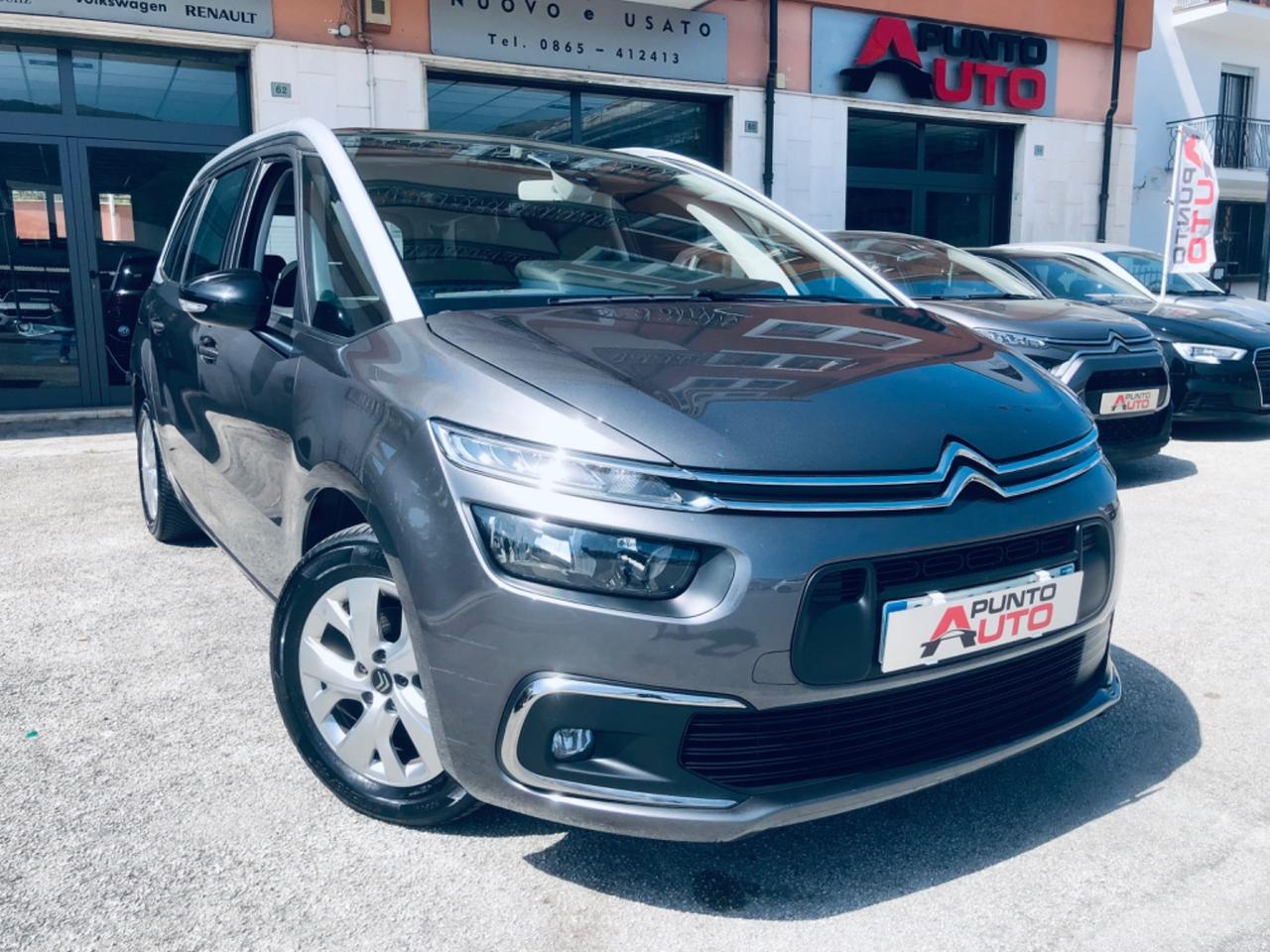 CITROEN Grand C4 Spacetourer BlueHDi 130 S&S Feel -7 POSTI