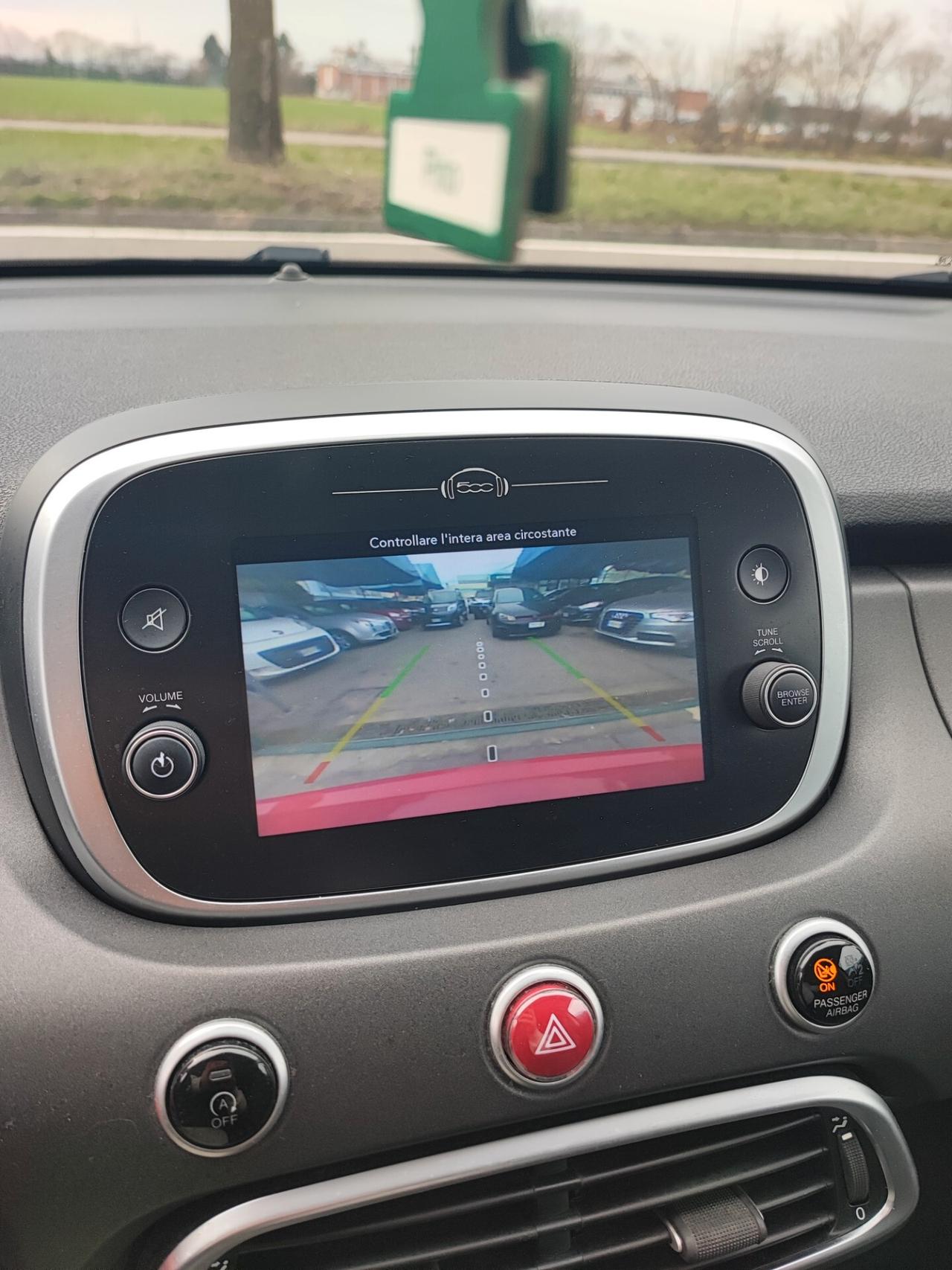 Fiat 500X 1.4 MultiAir 140 CV City Cross