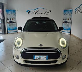 Mini Mini 1.5 Cooper D Tetto Apribile