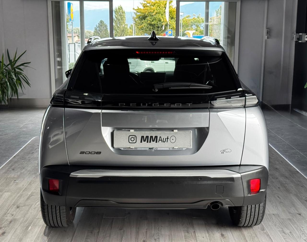 Peugeot 2008 PureTech 100 S&S Allure