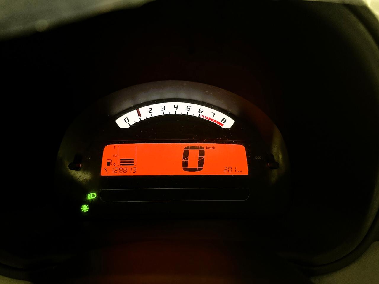 CITROEN C3 1.4 BI-ENERGY GPL 5 PORTE UNICO PROPRIETARIO