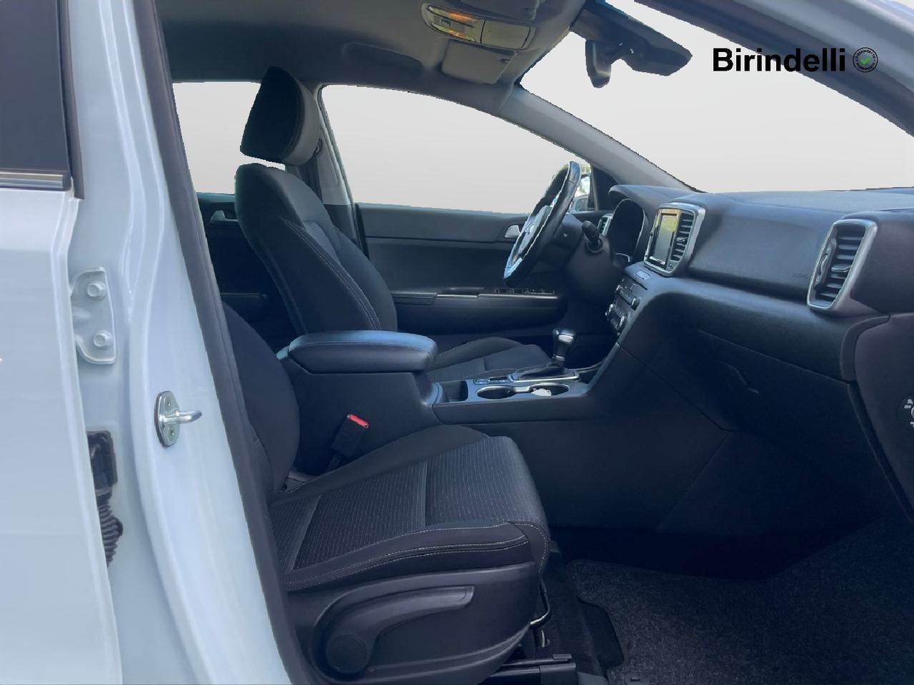 KIA Sportage 4ª serie - Sportage 1.6 CRDI 136 CV DCT7 AWD Energy