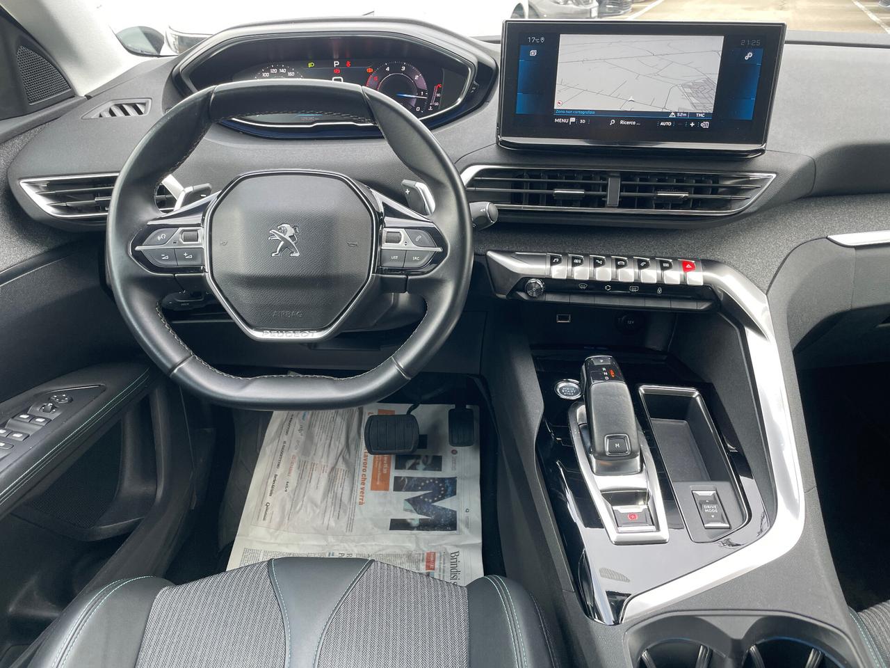 Peugeot 3008 1.5 BlueHDi 130cv EAT8 Allure Pack