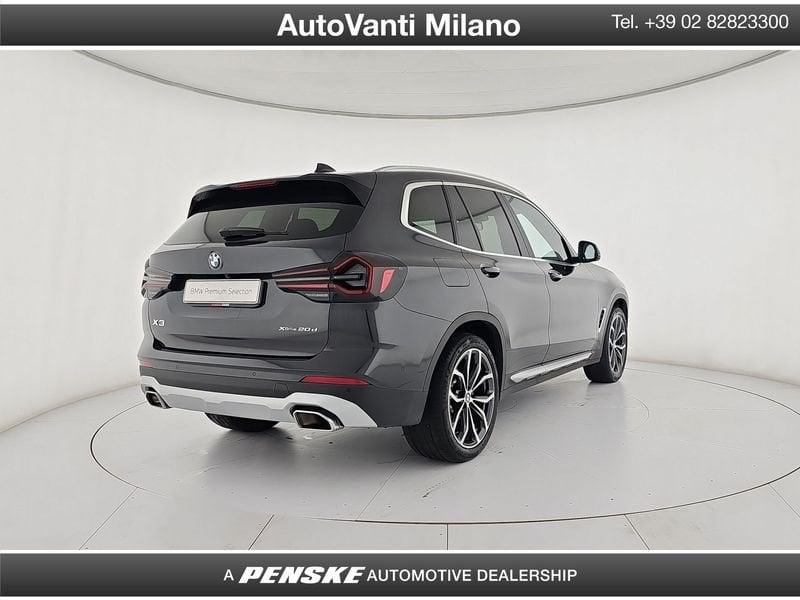 BMW X3 X3 xDrive20d 48V