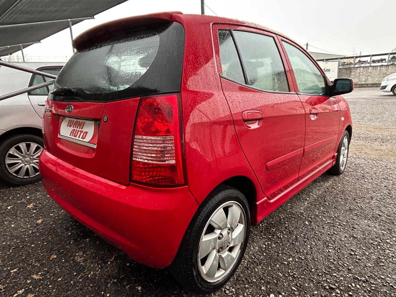 Kia Picanto 1.1 12V Fresh