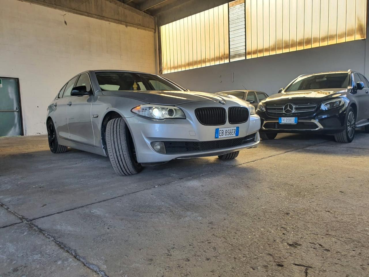 Bmw 525 525d cat Futura