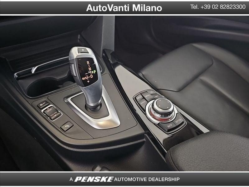 BMW Serie 3 316d Touring Luxury
