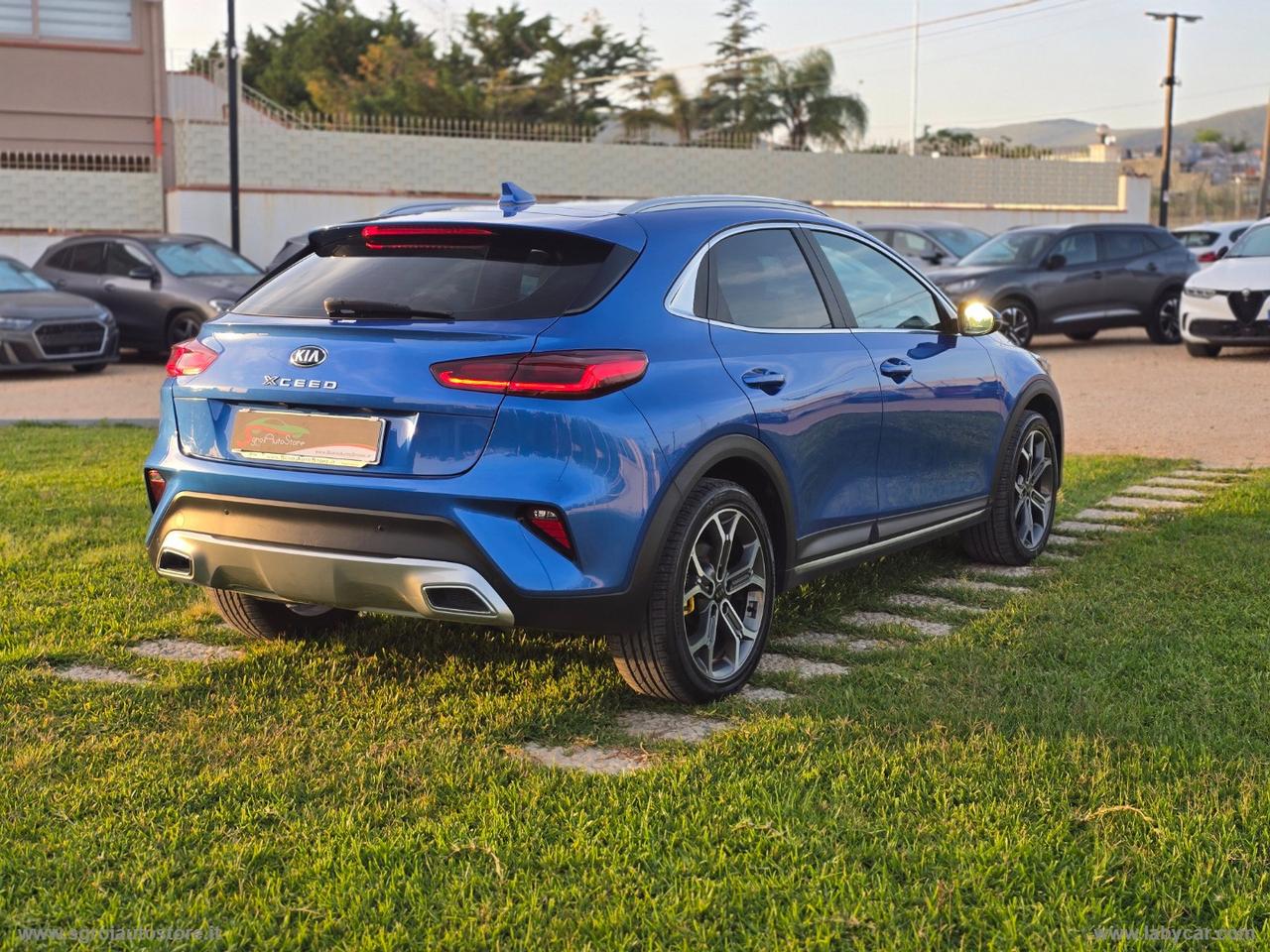 KIA Xceed 1.6 CRDi 136 CV MHEV DCT Evolution