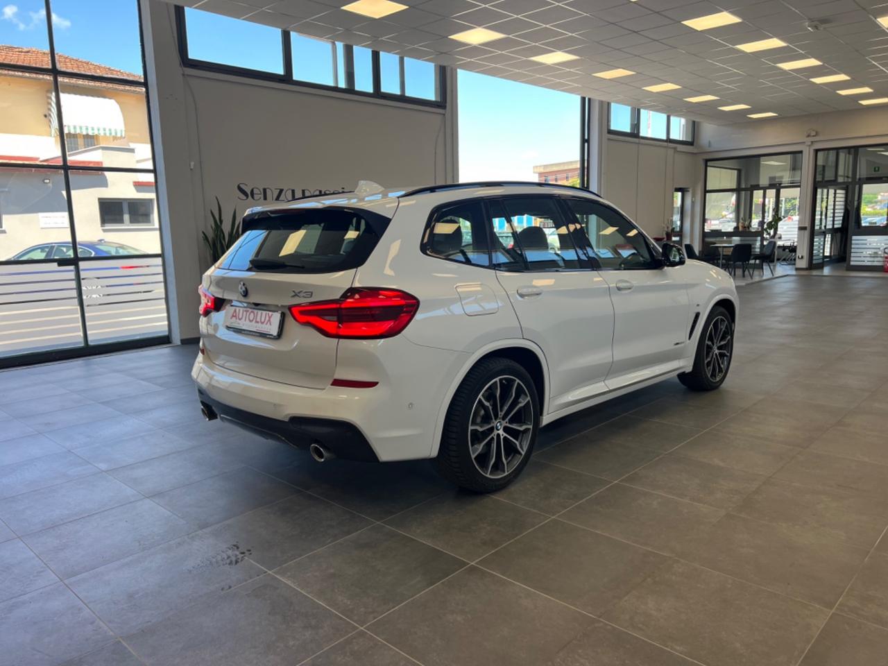 Bmw X3 xDrive30d Msport