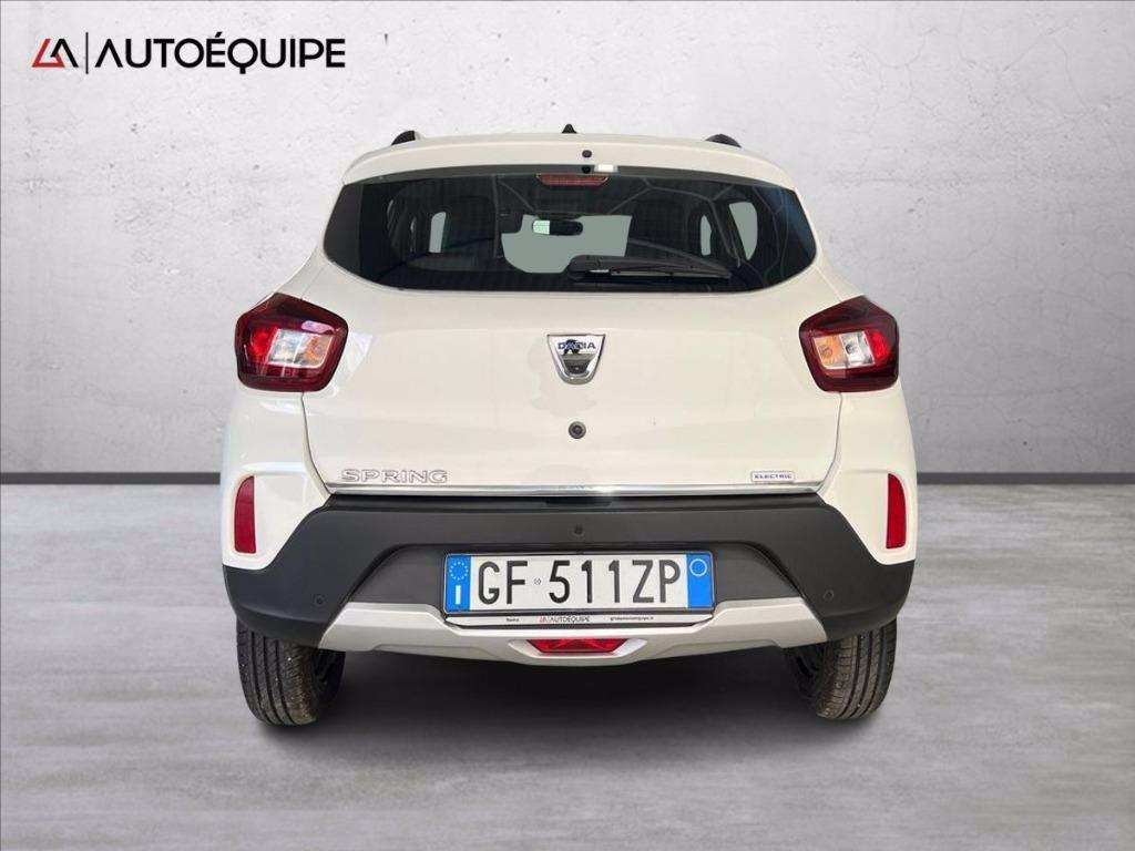 DACIA Spring Comfort Electric 45 del 2021