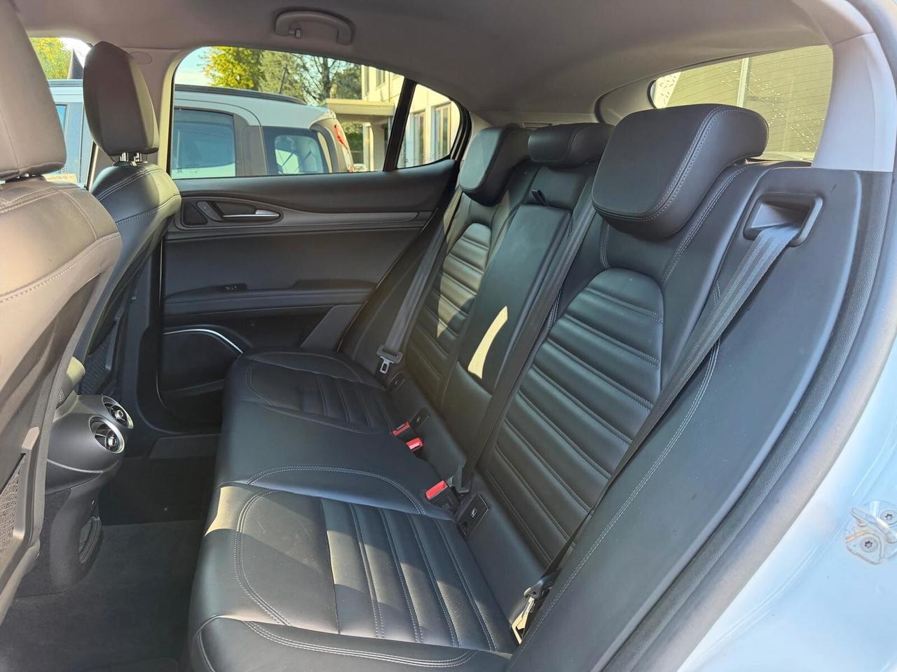 Alfa Romeo Stelvio 2.0 Turbo 280 CV AT8 Q4 First Edition